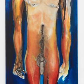 Extraterrestre Work By Marlene Dumas Artsupp