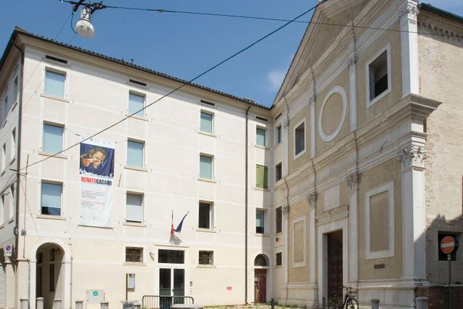 Museo Nazionale Collezione Salce San Gaetano Treviso Orari Mostre