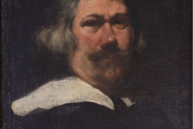 Ritratto di gentiluomo (Johann Paul Schor?)