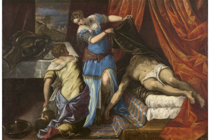 Judith und Holofernes