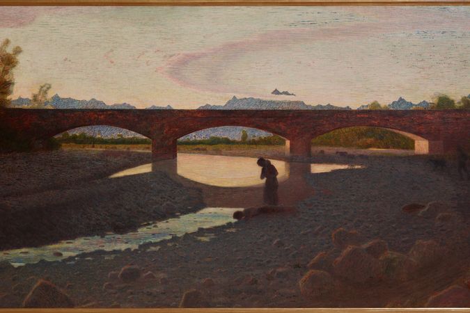 Le pont