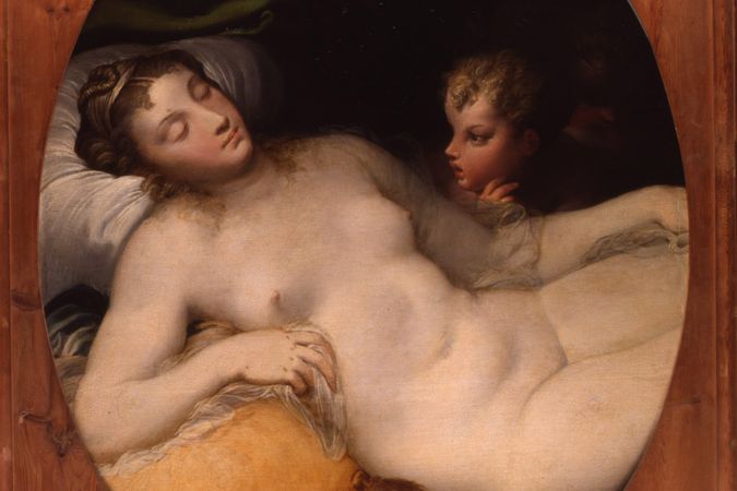 Der Schlaf der Venus