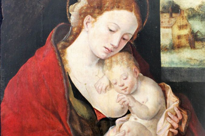 Madonna and Child