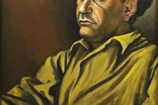 Portrait de Corrado Cagli