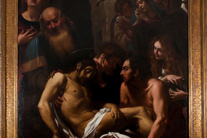 Burial of Christ