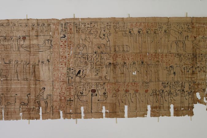 Papyrus Amdouat