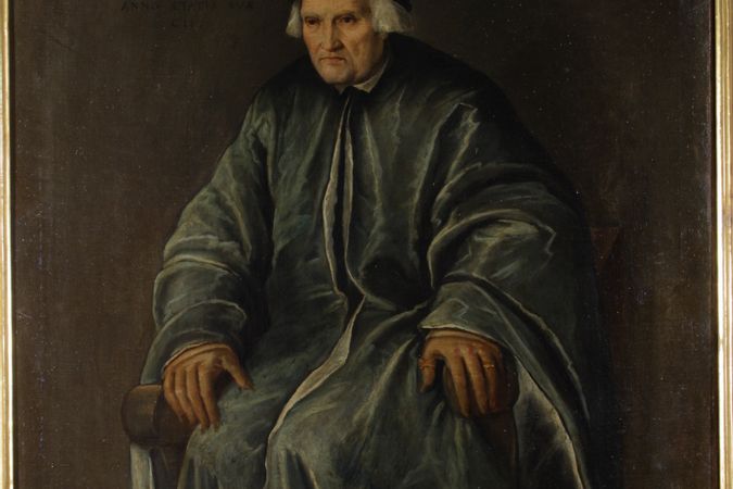 Retrato del doctor Zaccaria Dal Pozzo