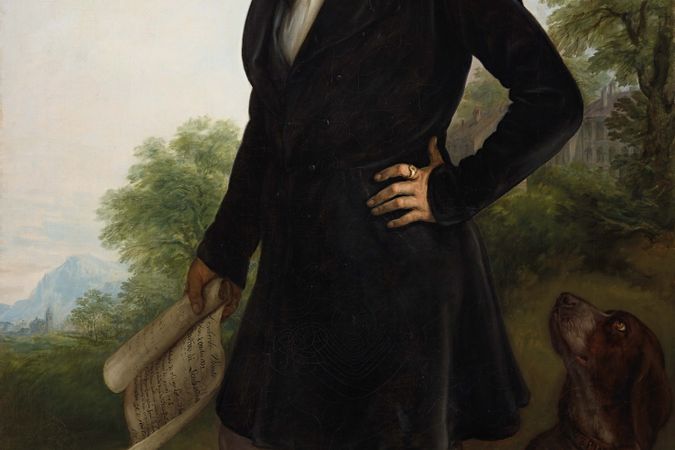 Portrait of William Lochis