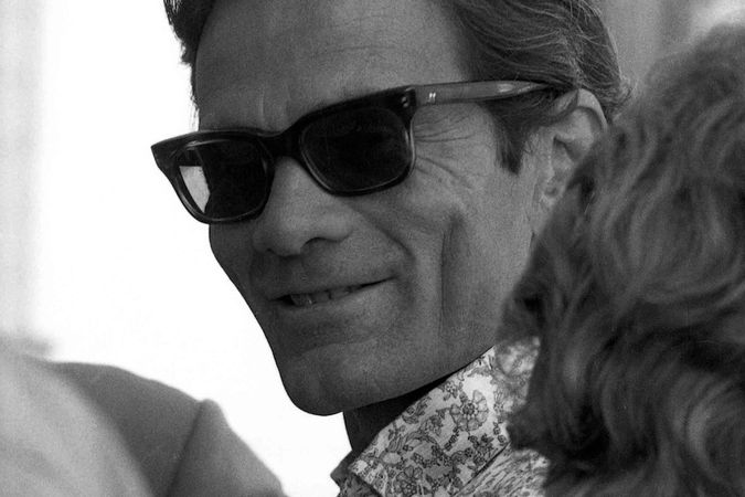 Pier Paolo Pasolini, Zafferana Etnée