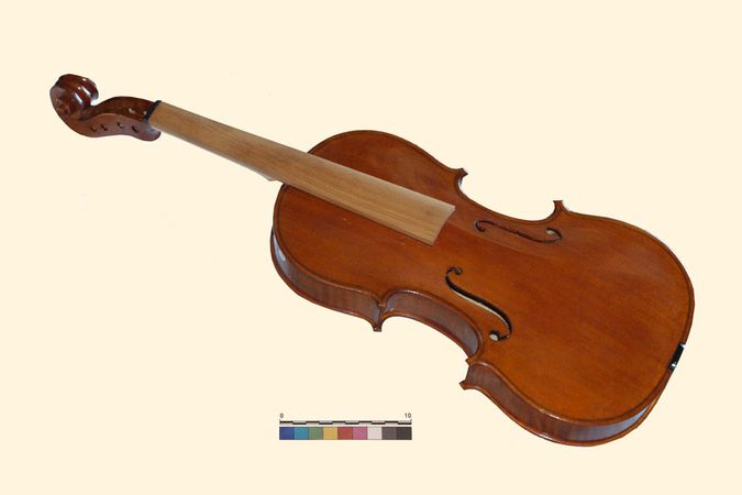 Violine, IPALL