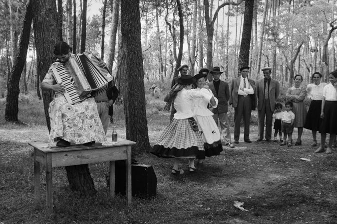 Danse du dimanche