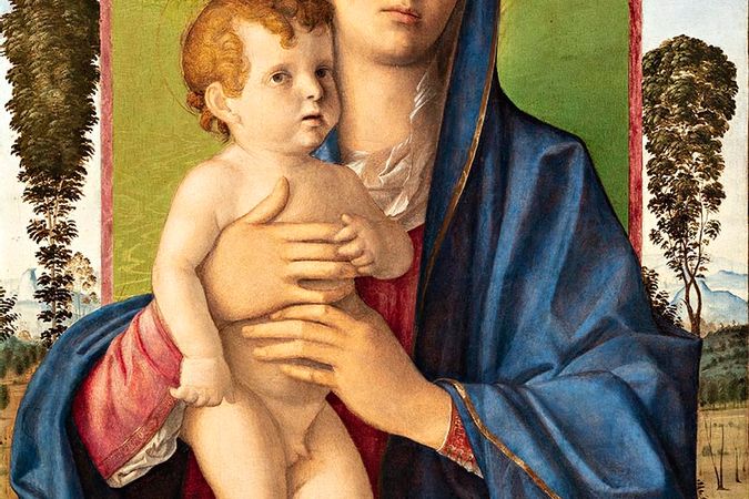 Madonna degli alberetti