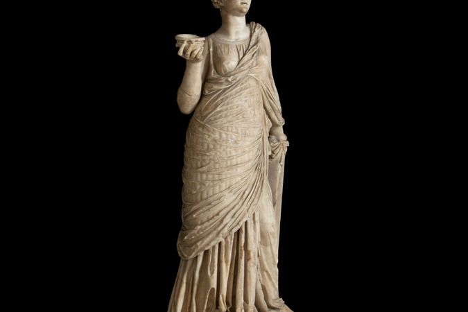 Muse, Cléopâtre Grimani