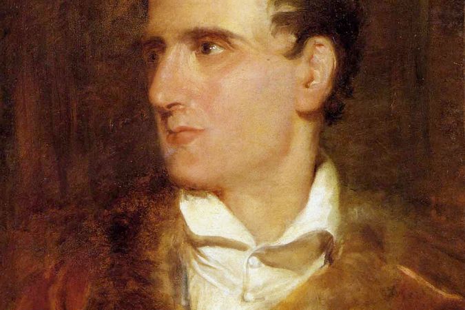 Retrato de Canova