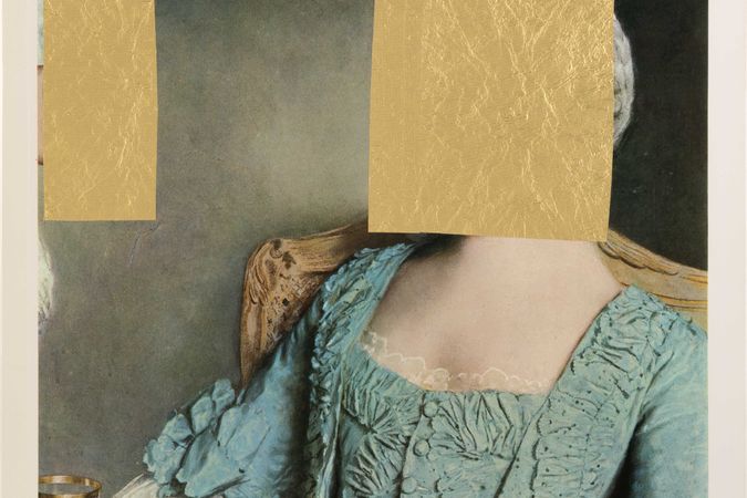 i maestri serie oro: Liotard
