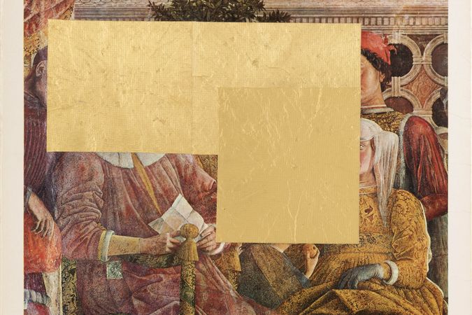 Les maîtres de la série or : Mantegna