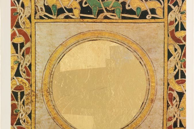 Les maîtres de la série or : Miniatures médiévales