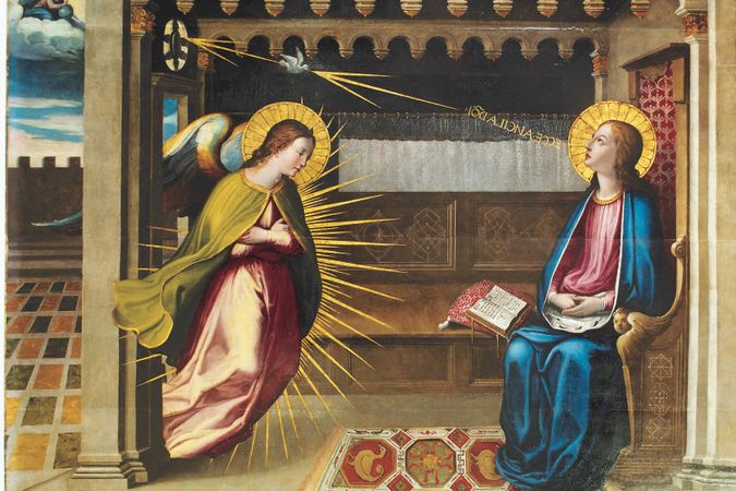 Annunciation