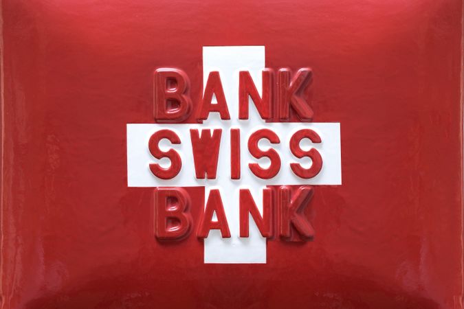 Bank Schweizer Bank