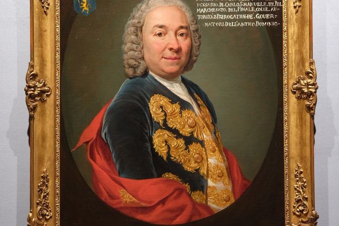 Portrait de Giacomo Ceruti