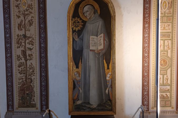 San Bernardino de Siena