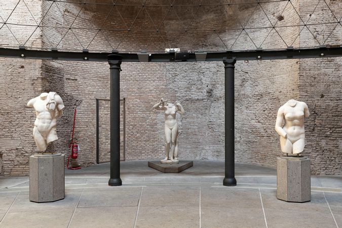 Museo dell’Aula Ottagona alle Terme di Diocleziano
