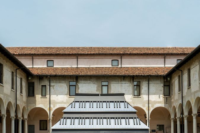 L'harmonium des alouettes folles