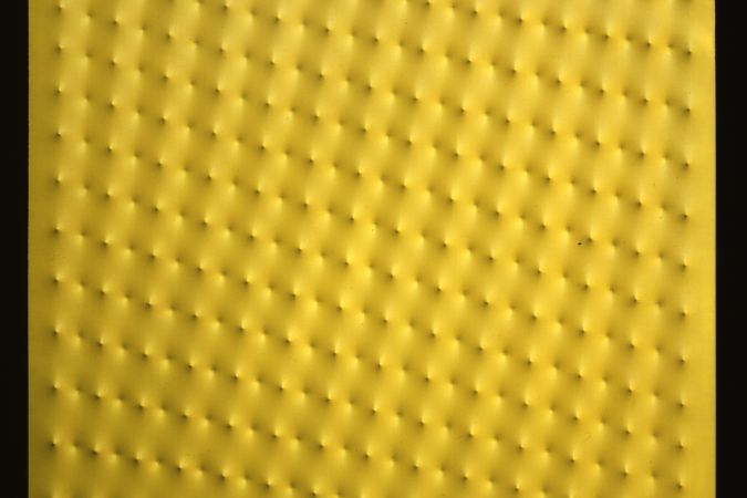 Yellow surface