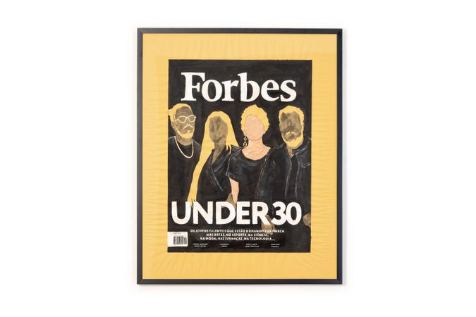Forbes Under 30 - 2