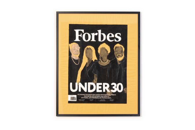 Forbes Under 30 - 8