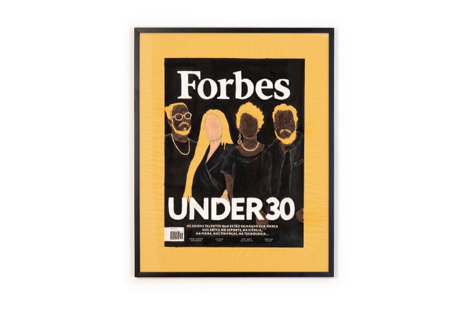 Forbes Under 30 - 16
