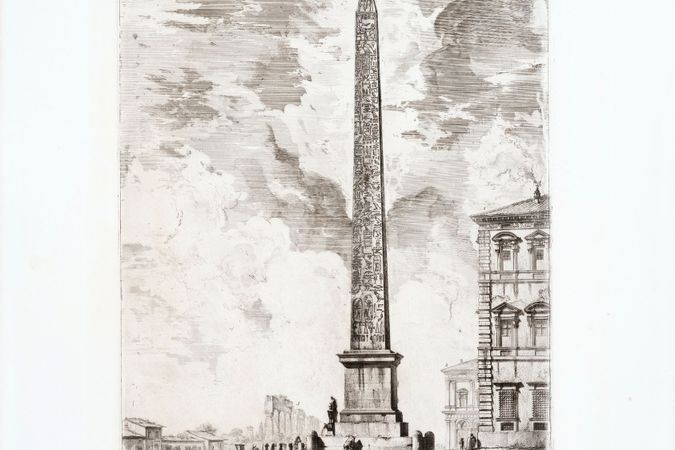 obelisco egipcio