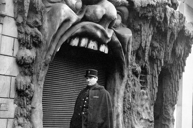 L’enfer, Paris