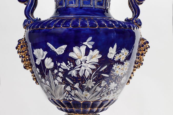dekorative Vase