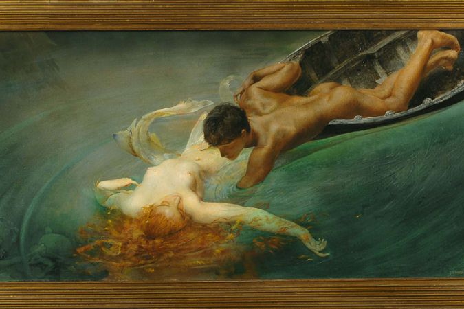 La Sirène (Green Abyss)