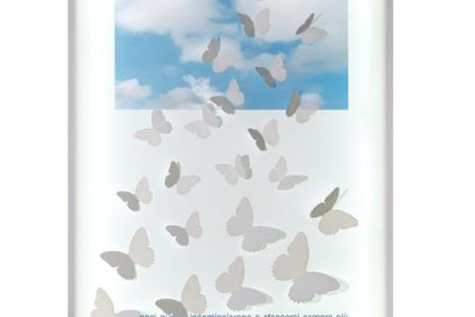 Papillons blancs
