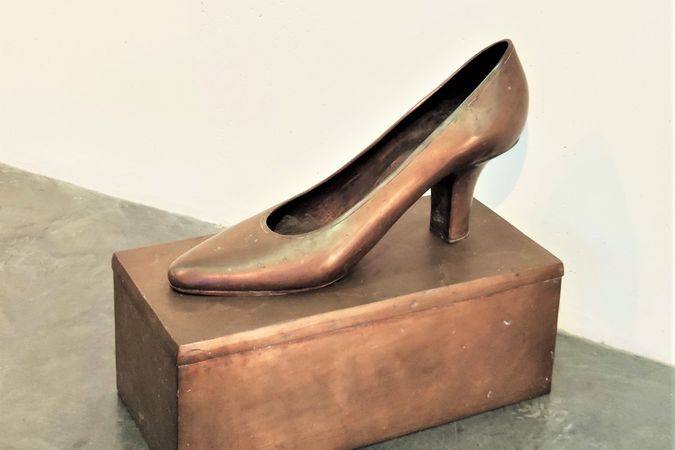 Lady’s Shoe