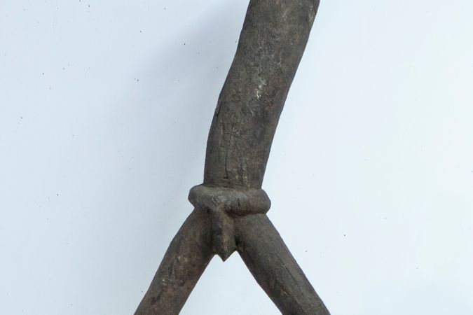 Dagaba figure