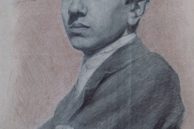 Retrato de Joan Canellas