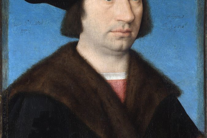 Porträt von Stefano Raggio