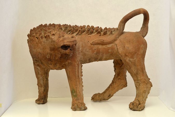 Löwe von Monterosso