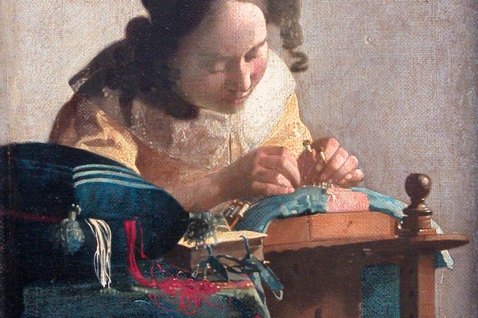 The lacemaker