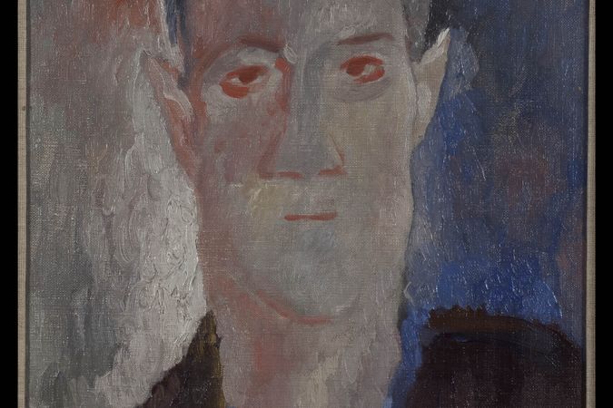 Porträt von Alberto Mähren
