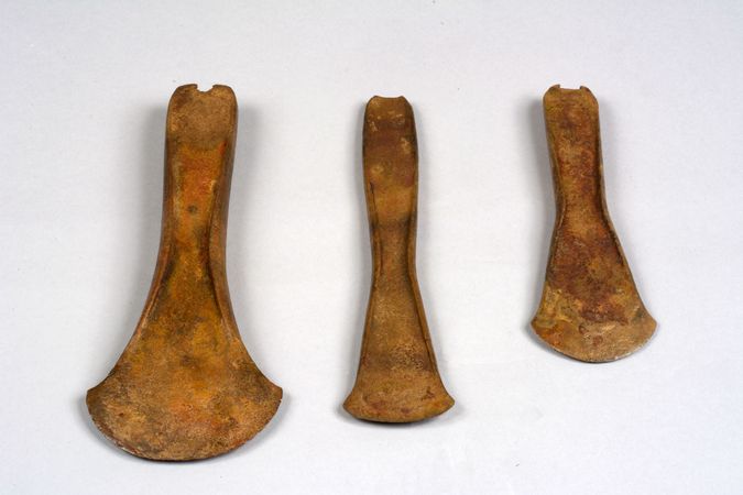 Axes from Viverone