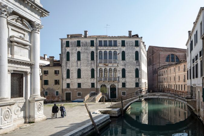 Campo Santa Giustina