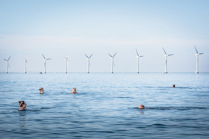 Übergang zu Netto-Null-Emissionen