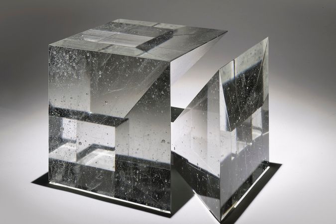 Cubo in un cubo