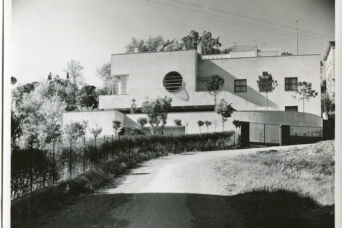 Villa Gotti, Bologna