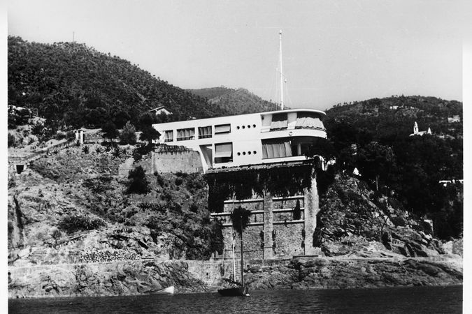 Bonassola Nautisches Observatorium