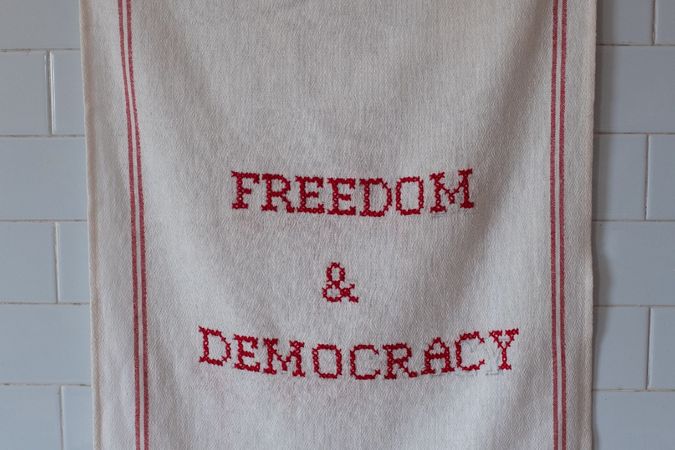 Libertad y Democracia